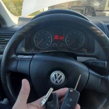 2008 VW Jetta Broken Key Replacement in Smyrna, TN 0