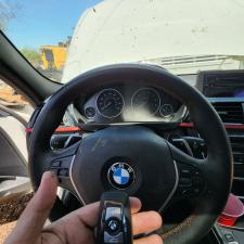 2013 BMW 3 Series All Keys Lost FEM Module in Nashville, TN 0