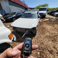 2013 BMW 3 Series All Keys Lost FEM Module in Nashville, TN 1