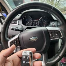 2016 Land Rover All Keys Lost Key Replacement in Smyrna, TN 1