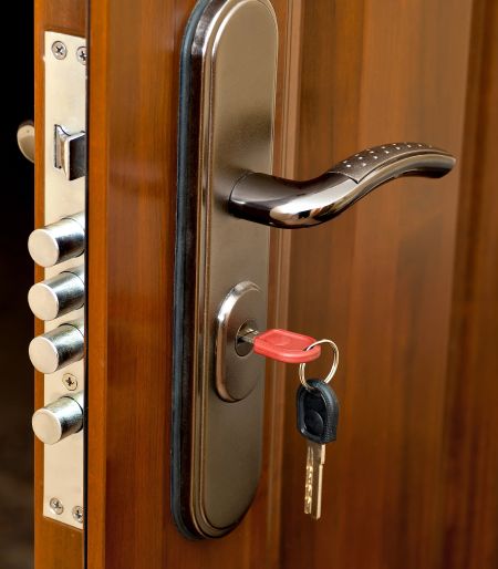 The benefits of rekeying your locks in spring