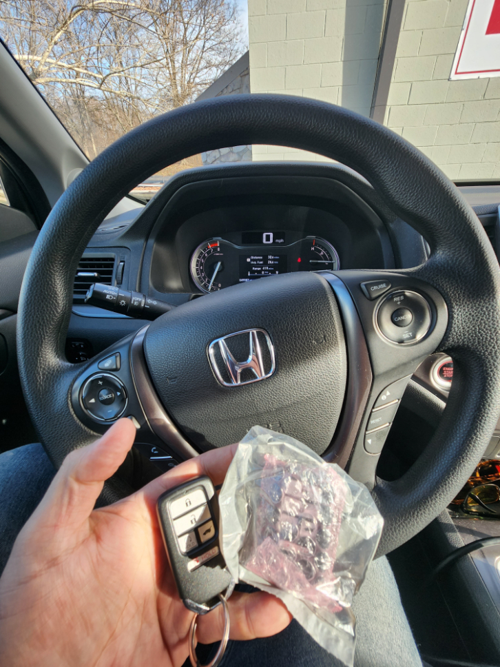 2018 Honda Pilot in Nashville, TN
