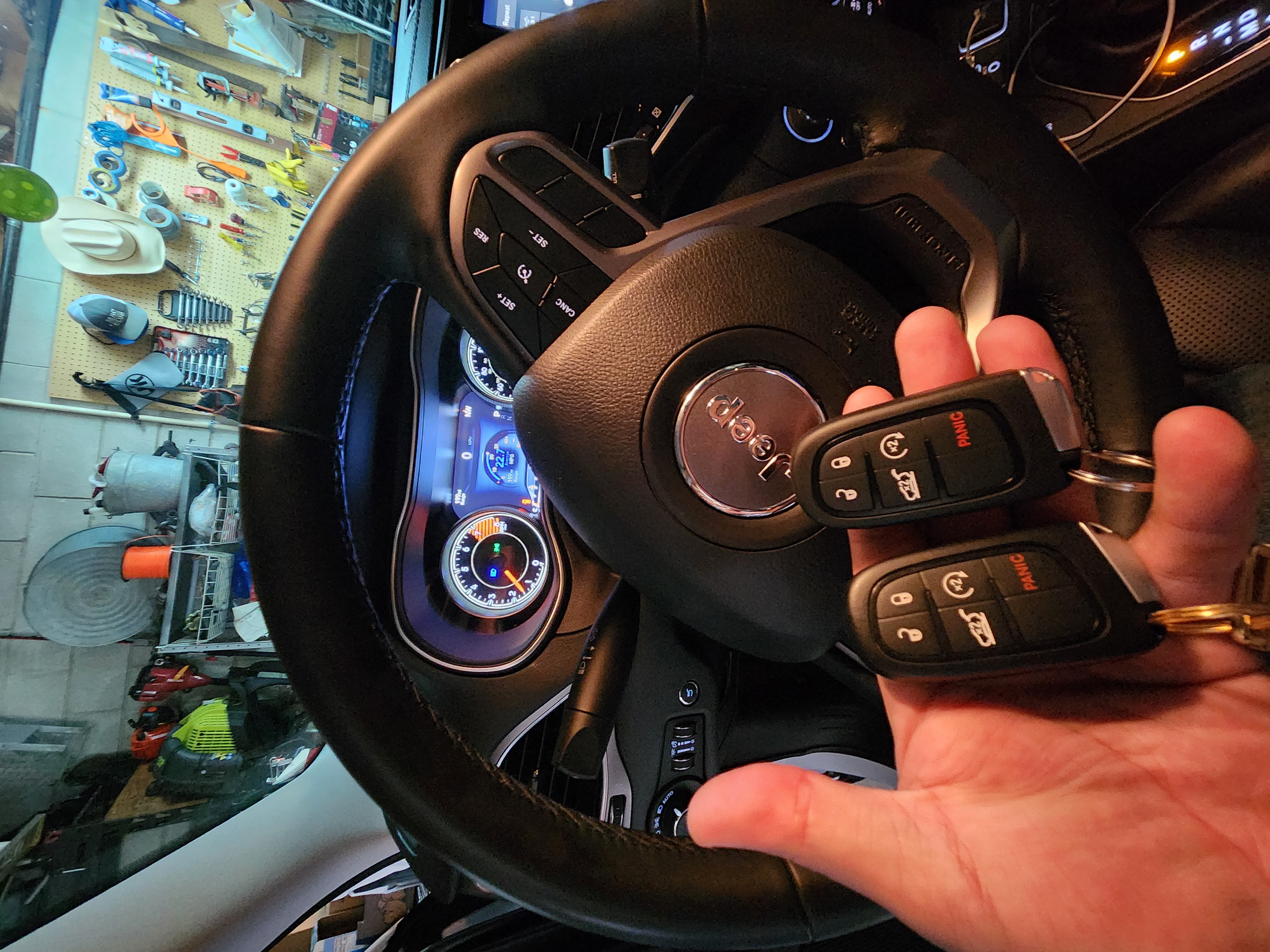 2019 Jeep Cherokee Limited in Nashville, TN