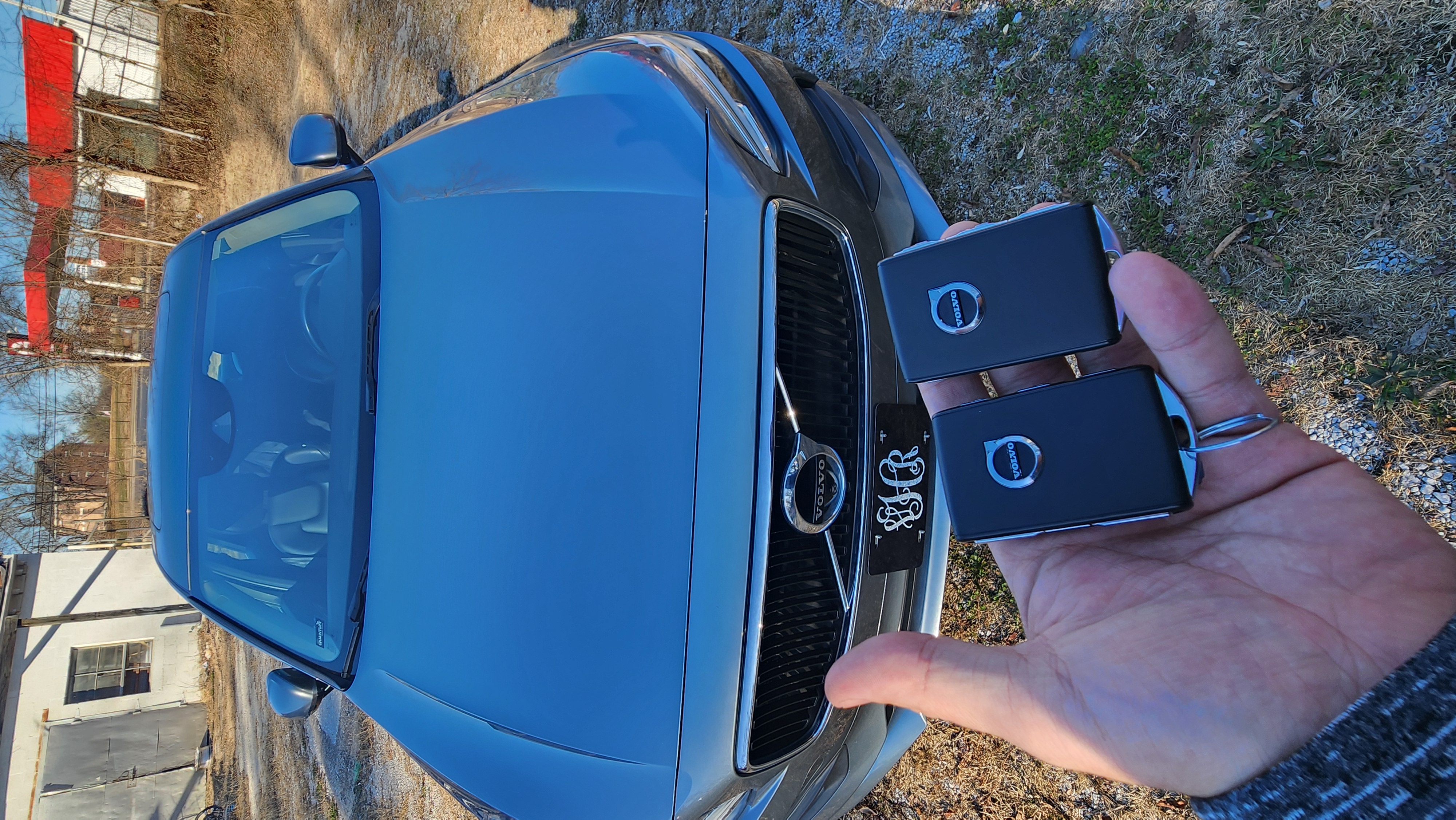 Automotive Locksmith 2018 Volvo S90 Smart Key in Antioch, TN 