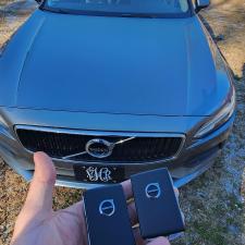 Automotive-Locksmith-2018-Volvo-S90-Smart-Key-in-Antioch-TN 1