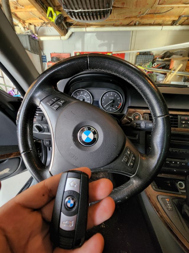 BMW 2009 Series 3 All Keys Lost in Brentwood, TN