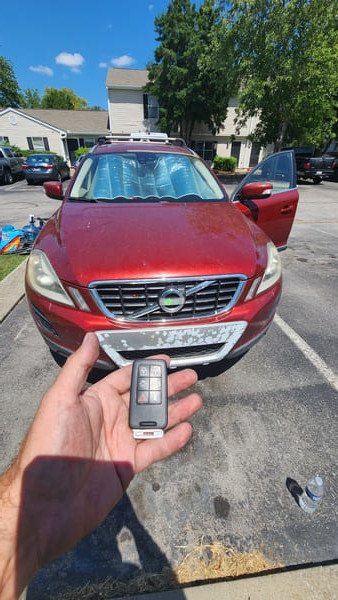 Lost your keys while traveling well get you back on the road