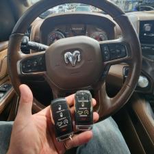 Referred-Client-from-Spring-Hill-TN-Thrilled-with-Smart-Key-Service-for-2021-Dodge-Ram 0