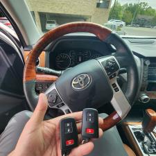 Seamless-Convenience-Getting-a-Spare-Smart-Key-for-a-2020-Toyota-Tundra-Without-Leaving-Work-with-MDS-Services-Lock-and-Key-in-Nashville-TN 0