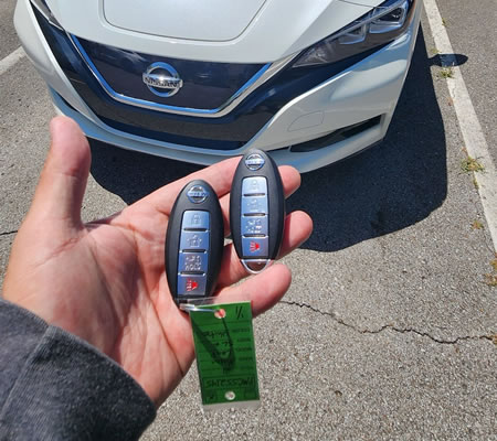 Ecu cloning key fob programming